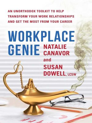 cover image of Workplace Genie